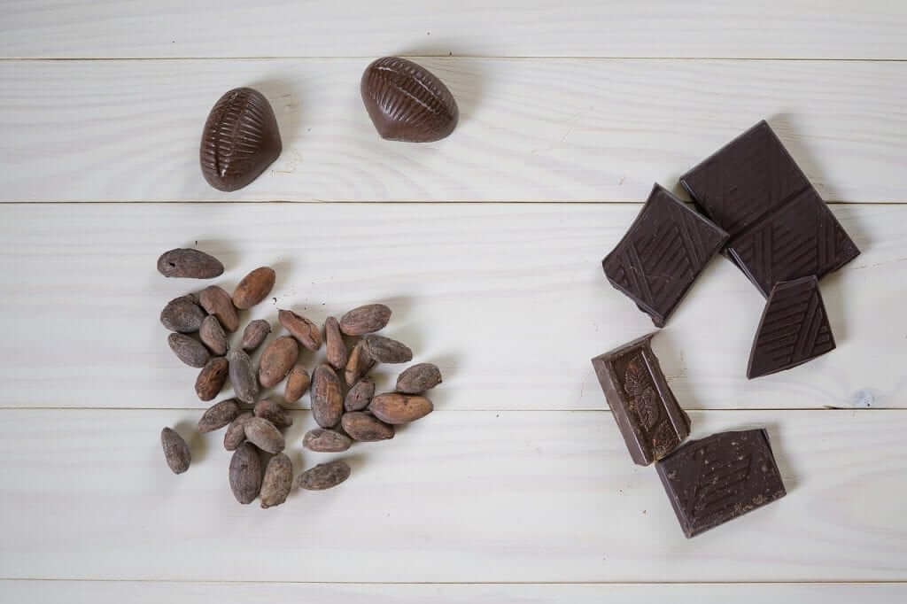 chocolate benefits to health