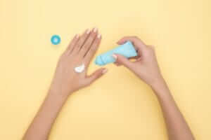 toxic cosmetic ingredients hand cream