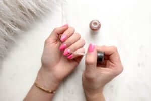 toxic ingredients in cosmetics nail polish