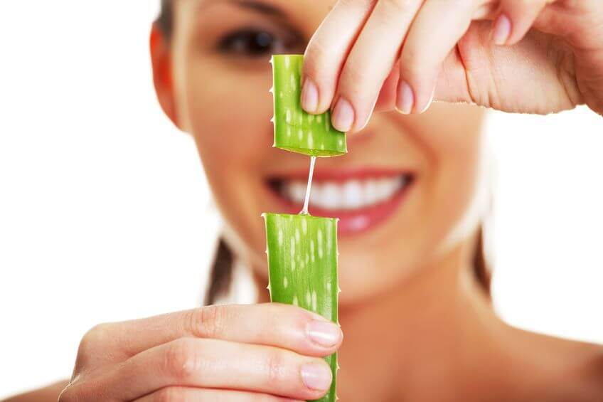 aloe vera oral health benefits