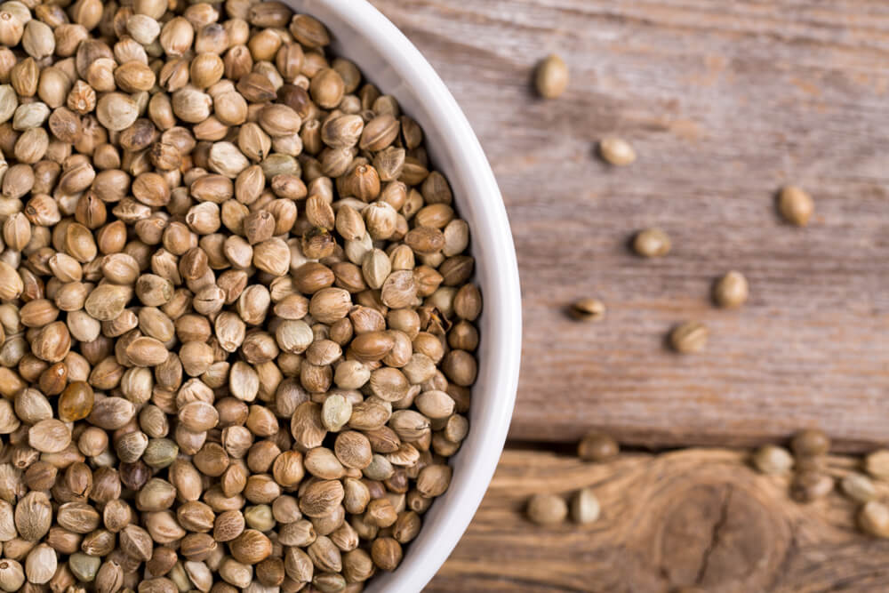 surprising health benefits of hemp seeds