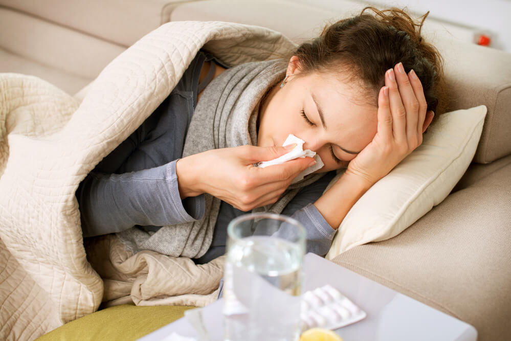 best natural remedies for the flu