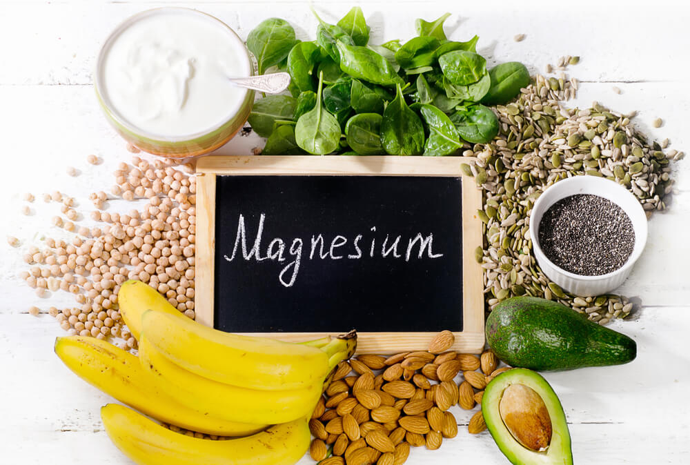 essential role of magnesium and foods
