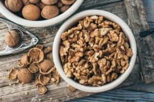 walnuts foods to help with sleep