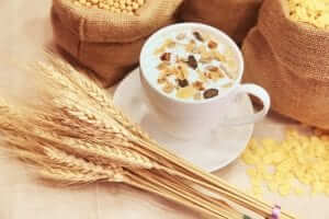 grains foods to help with sleep