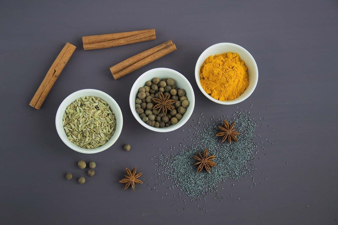 best herbs and spices for brain health