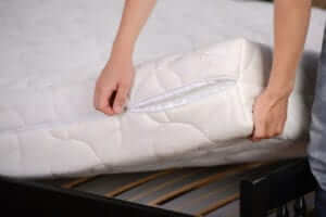 toxins in mattress