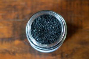 activated charcoal for detox