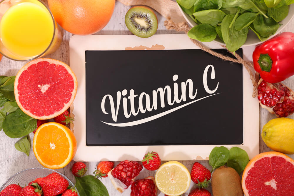 health benefits of vitamin C