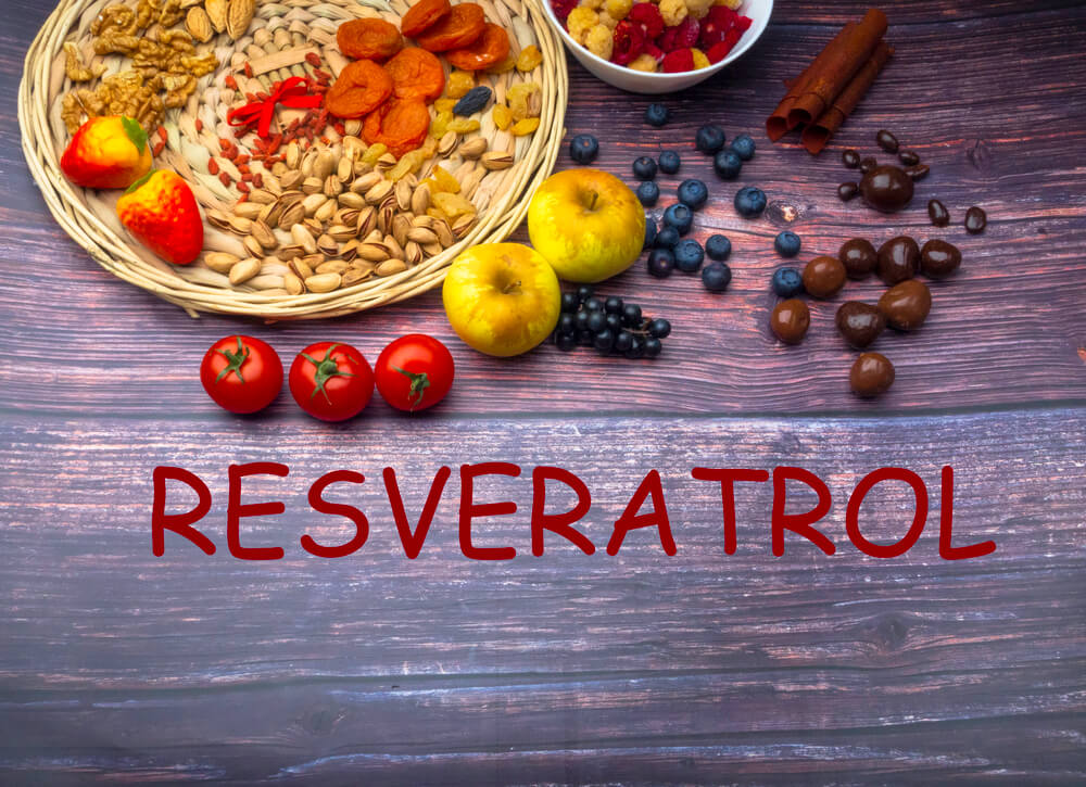 health benefits of resveratrol