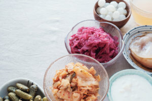 probiotic health benefits fermented foods