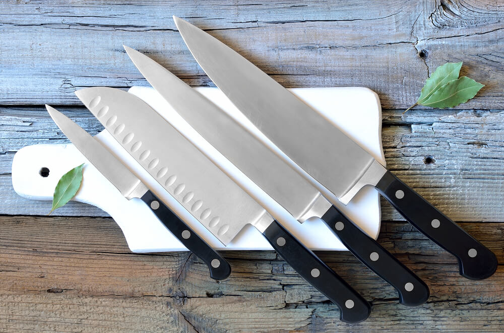 how to choose kitchen knives