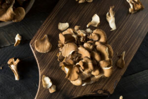 benefits of maitake mushroom