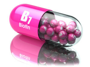 health benefits of biotin