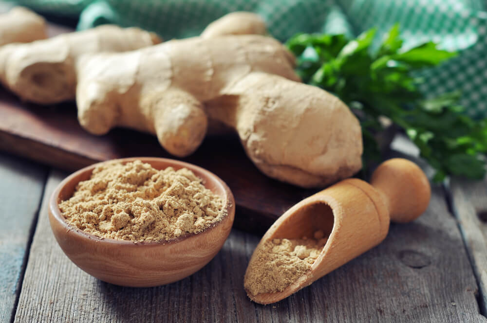 ginger root benefits for health