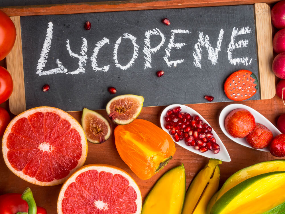 lycopene benefit