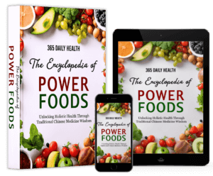 Encyclopedia of Power Foods