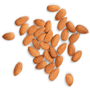 almonds