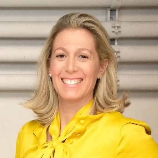 Dr. Aly Cohen - headshot