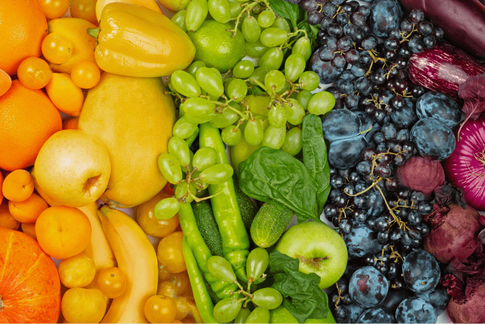 Veggie Rainbow