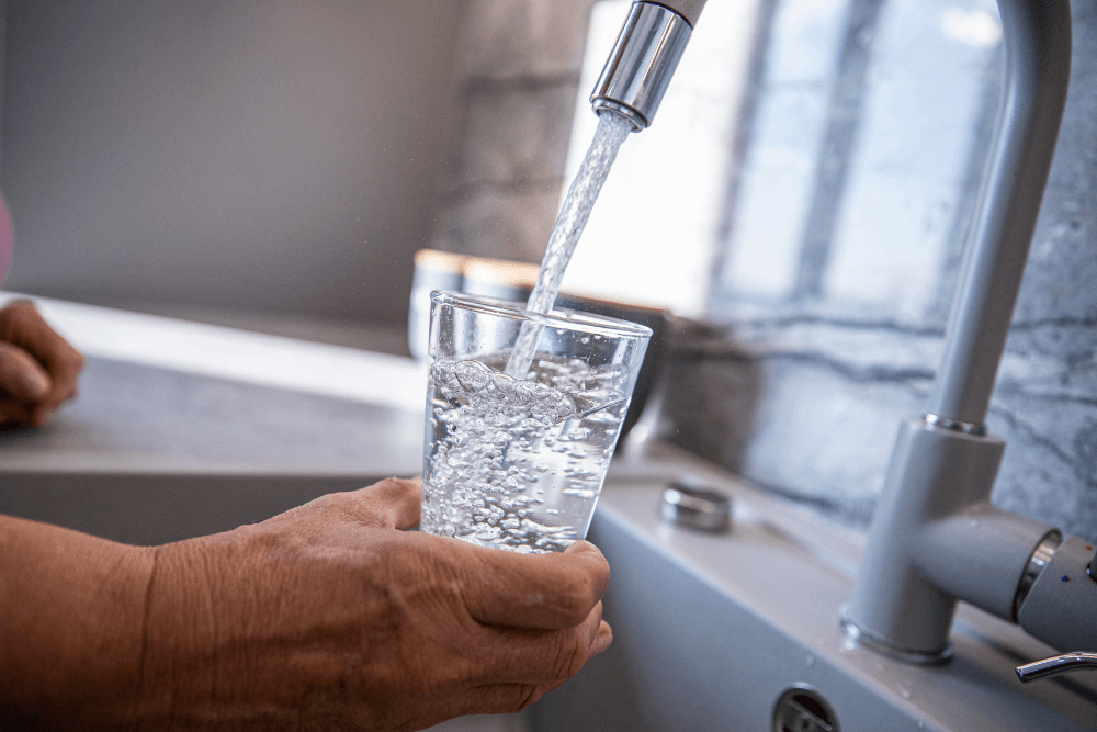 Toxins in Tap Water