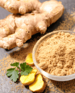 Ginger for heart health