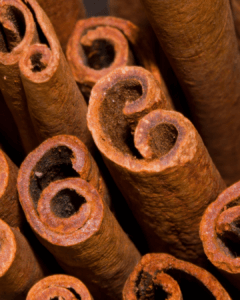 Cinnamon for heart health