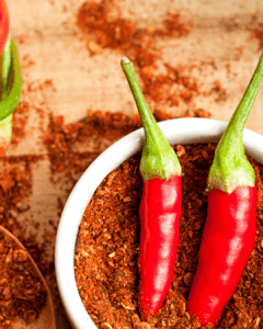 Cayenne for heart health