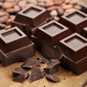 Dark chocolate