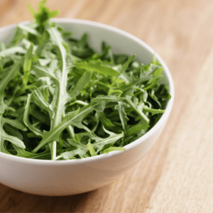 Arugula for bone health