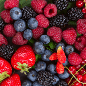 Berries for Inflammation