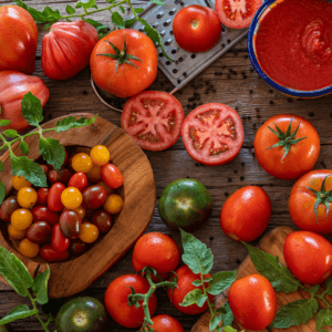 Tomatoes for Inflammation