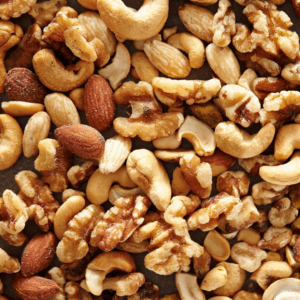 Nuts for inflammation