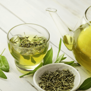 Green Tea for Liver Health