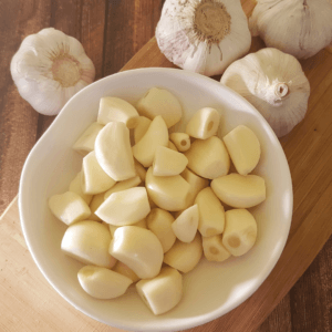 Garlic for Liver Health