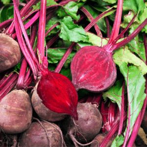 Beets for Liver Health