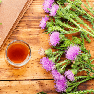 Milk Thistle for Liver Health