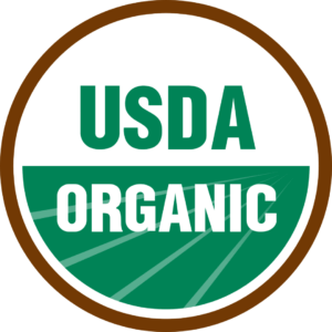USDA Certified Organic