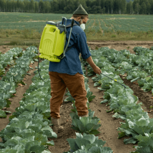 Avoid pesticides