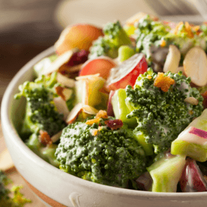Broccoli salad