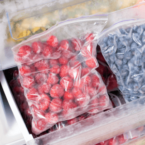 Prepped Frozen Fruit 