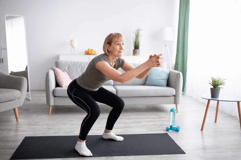 Best Low-Impact Exercises to Stay Strong After 50