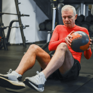 Getting results at the gym