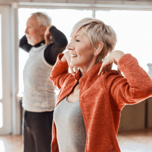 Exercising after 50
