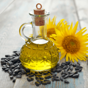 Organic Helianthus Annuus (Sunflower) Seed Oil