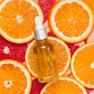 Organic Citrus Paradisi (Grapefruit) Peel Oil