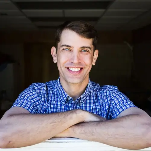 Dr Drew Ramsey headshot