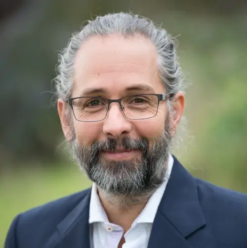 Jason Hawrelak headshot