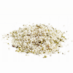 Hemp seeds