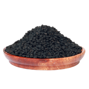 Black cumin seeds 
